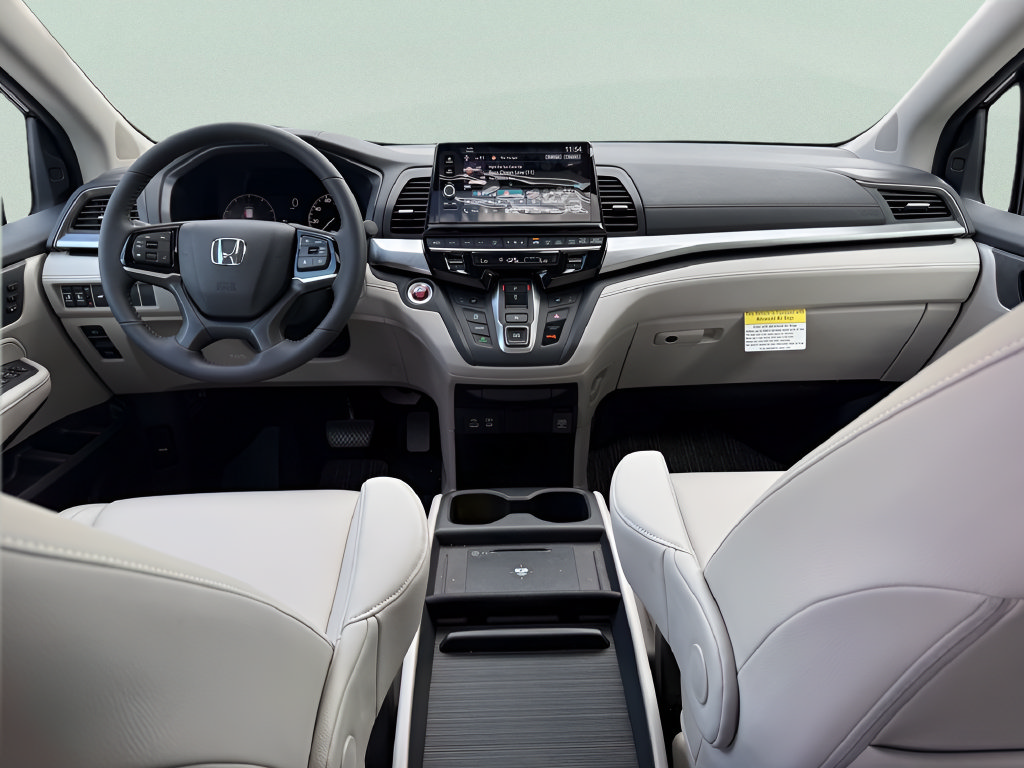 Used 2026 Honda Odyssey EX-L image 15