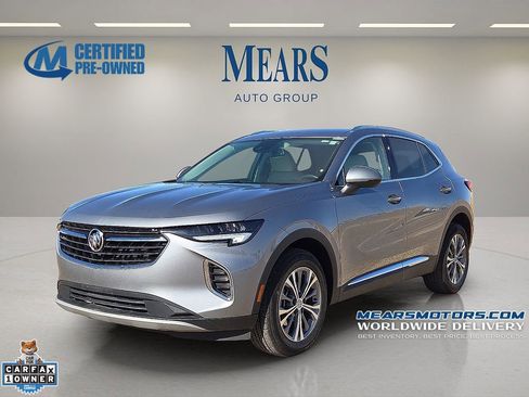 Used 2023 Buick Envision Preferred image 1