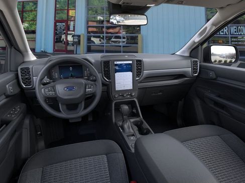 Used 2025 Ford Ranger XL w/ Trailer Tow Package image 9