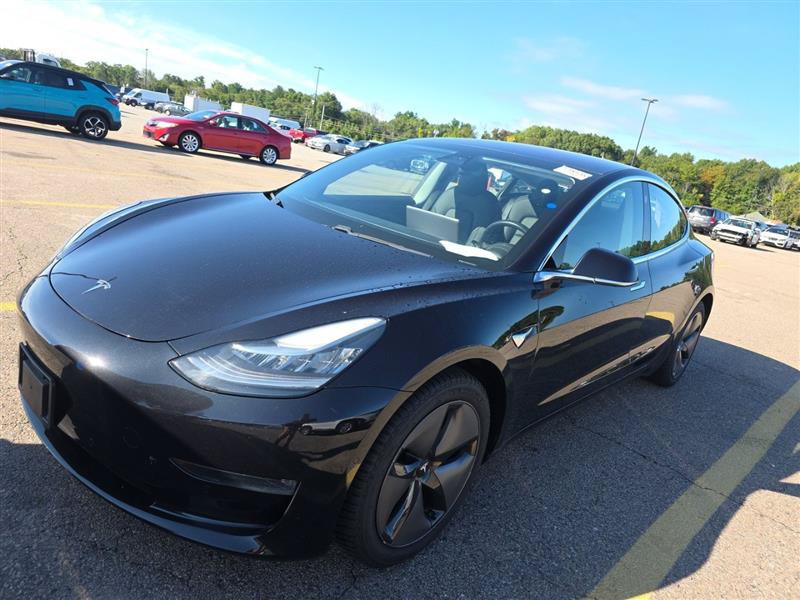 Used 2018 Tesla Model 3 Long Range AWD/4WD image 5