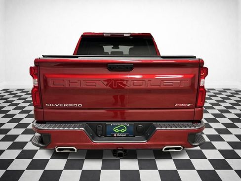 Certified 2023 Chevrolet Silverado 1500 RST image 14