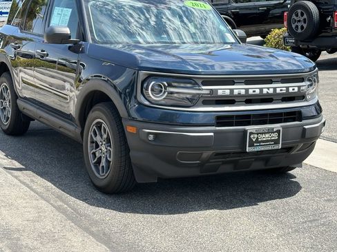 Used 2021 Ford Bronco Sport Big Bend AWD/4WD image 46