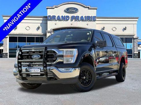 Certified 2022 Ford F150 XLT w/ Trailer Tow Package image 1