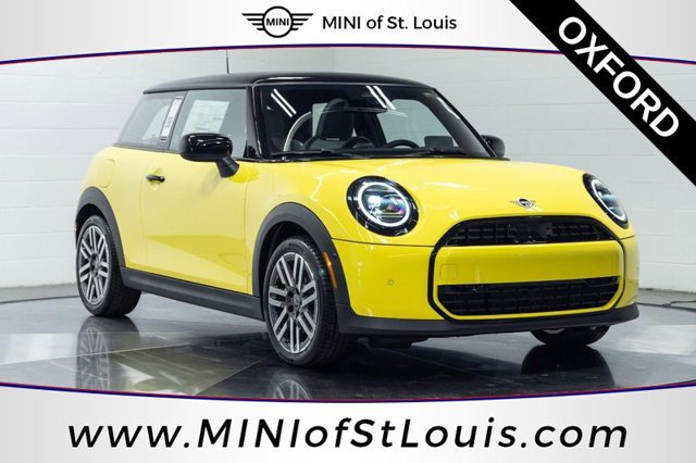 New 2027 MINI Cooper 2-Door Hardtop FWD image 1