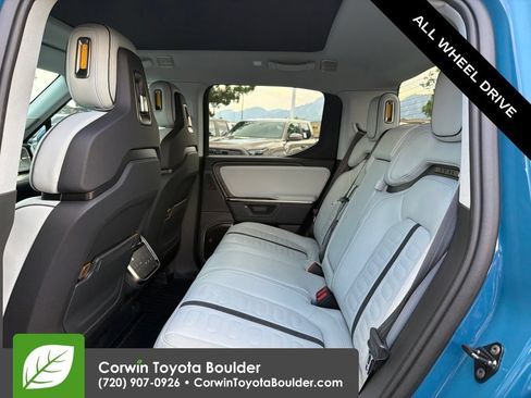 Used 2026 Rivian R1T Adventure AWD/4WD image 19