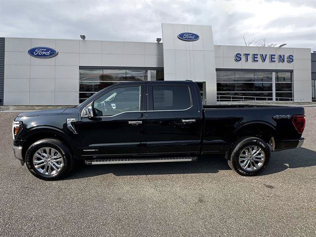 Certified 2026 Ford F150 Lariat w/ Equipment Group 502A High AWD/4WD image 3