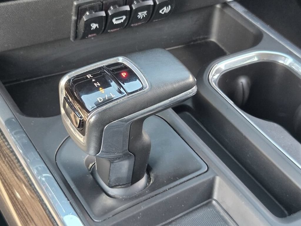Used 2023 Chevrolet Silverado 1500 LT Trail Boss w/ Protection Package AWD/4WD image 16