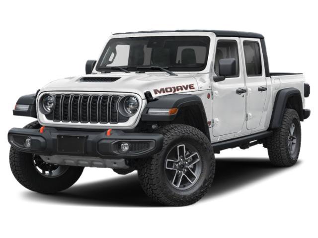 Used 2026 Jeep Gladiator Mojave AWD/4WD image 1