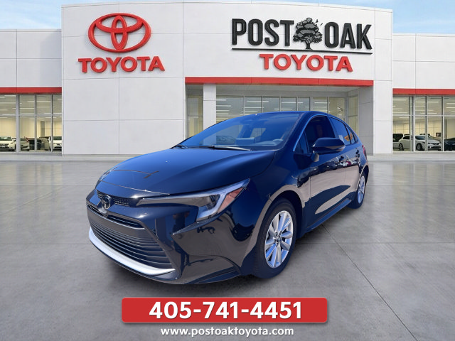 New 2027 Toyota Corolla XLE FWD image 1