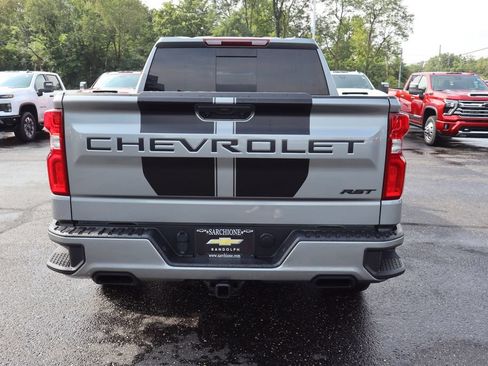 Used 2023 Chevrolet Silverado 1500 RST w/ Rally Edition AWD/4WD image 18