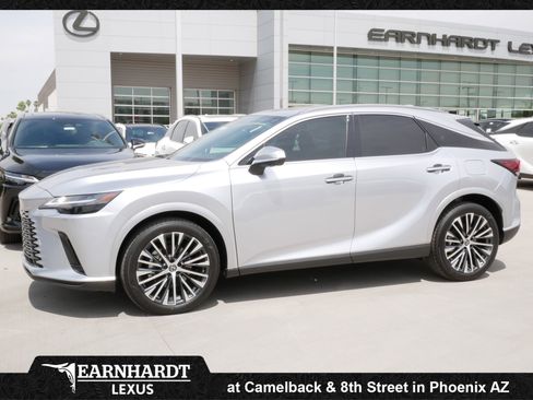 New 2026 Lexus RX 350 Premium Plus image 1