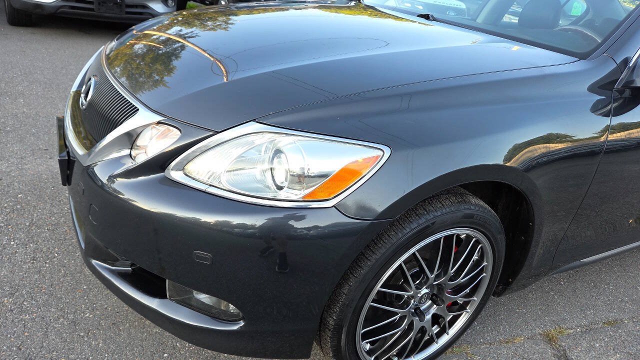 Used 2008 Lexus GS 350 AWD w/ Preferred Accessory Pkg image 23