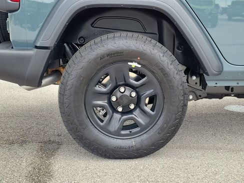 New 2026 Jeep Wrangler Sport image 7