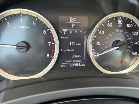 Used 2015 Lexus IS 250 w/ Navigation System Package RWD image 11