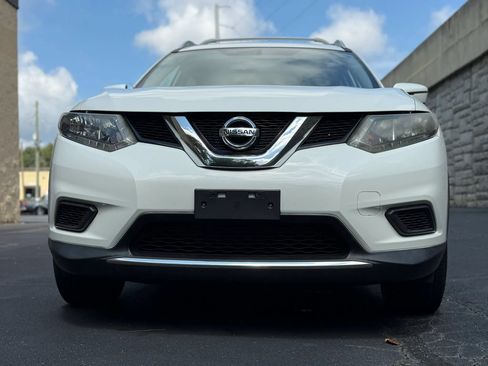 Used 2016 Nissan Rogue S w/ Appearance Package AWD/4WD image 39