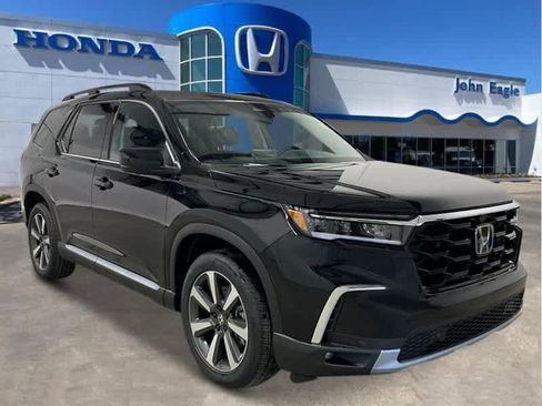 New 2025 Honda Pilot Elite image 10