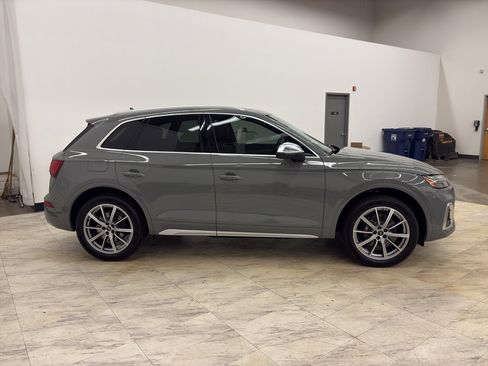 Used 2021 Audi SQ5 Prestige image 8