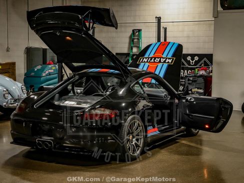 Used 2006 Porsche Cayman S image 65