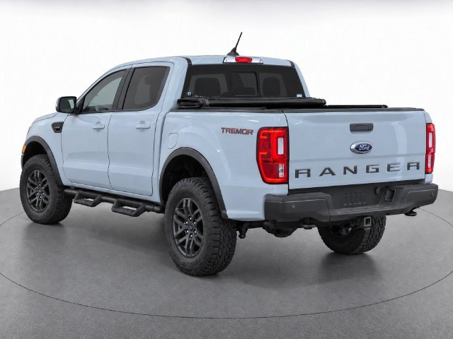Used 2022 Ford Ranger Lariat w/ Tremor Off-Road Package AWD/4WD image 5