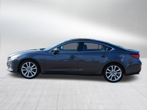 Used 2015 MAZDA MAZDA6 Touring FWD image 4