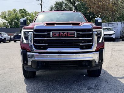 Certified 2024 GMC Sierra 2500 SLT w/ SLT Premium Package