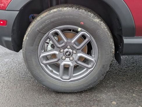 New 2025 Ford Bronco Sport Big Bend w/ Convenience Package AWD/4WD image 15