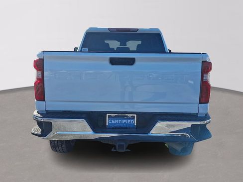 Certified 2025 Chevrolet Silverado 2500 LT image 5