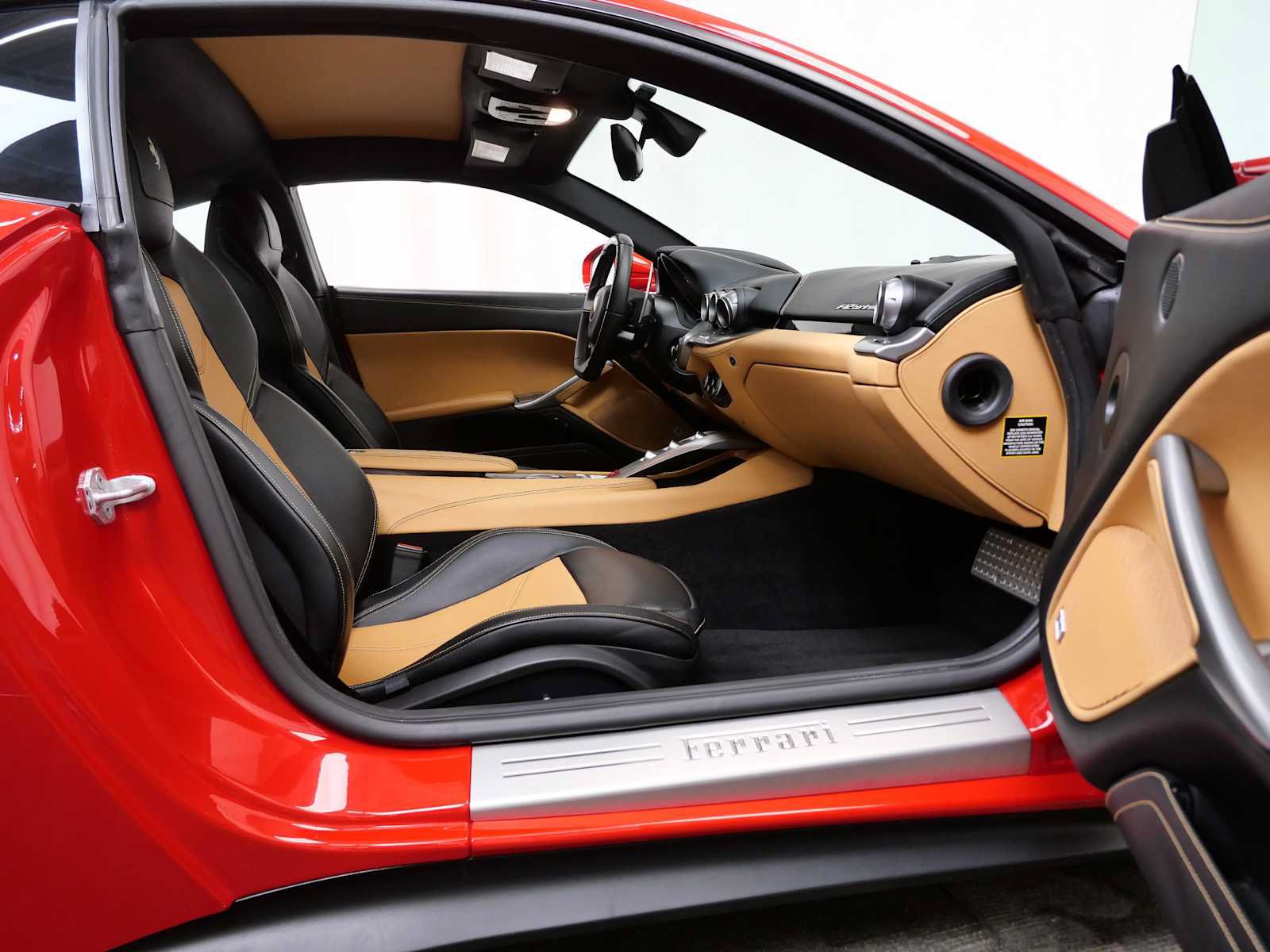 Certified 2015 Ferrari F12 Berlinetta RWD image 14