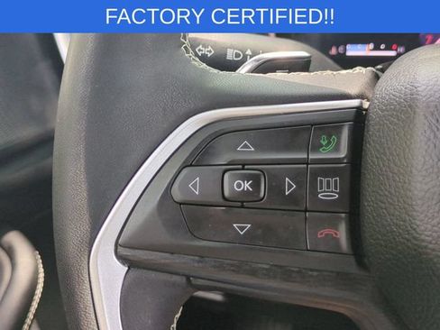 Certified 2023 Jeep Grand Cherokee Altitude AWD/4WD image 19