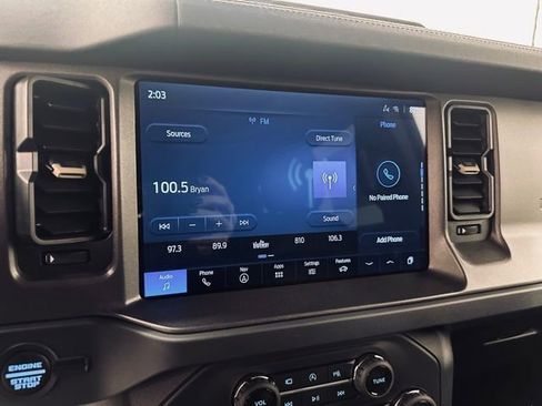 New 2025 Ford Bronco Badlands image 31