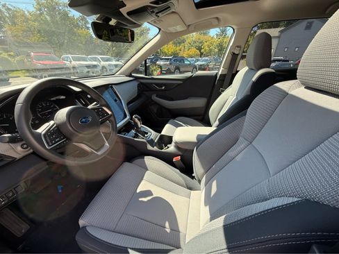 New 2025 Subaru Outback Premium w/ Popular Package #1 image 10