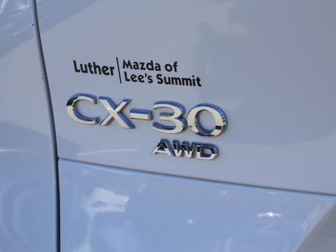 Certified 2023 MAZDA CX-30 2.5 Turbo w/ Premium Package image 18