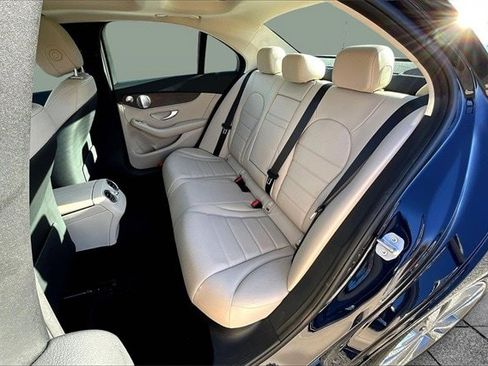 Certified 2021 Mercedes-Benz C 300 4MATIC Sedan image 25