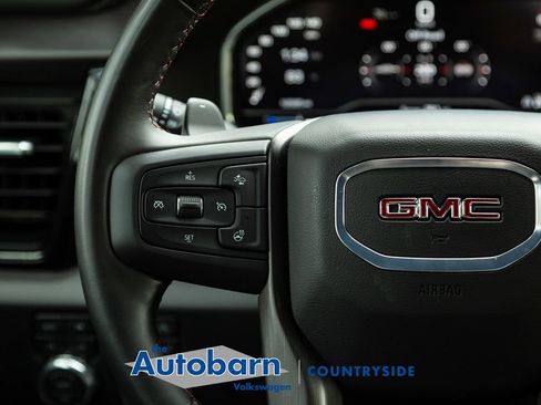 Used 2025 GMC Sierra 1500 AT4X AWD/4WD image 17