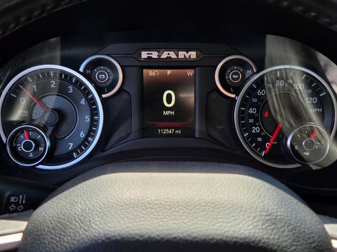 Used 2021 RAM 1500 Big Horn RWD image 27