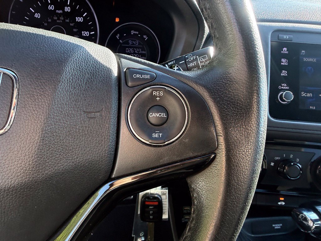 Used 2021 Honda HR-V Sport image 26