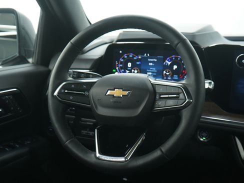 Used 2025 Chevrolet Tahoe High Country w/ Sun And Tow Package AWD/4WD image 21