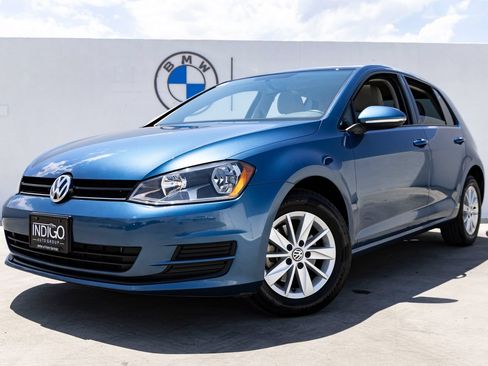 Used 2016 Volkswagen Golf S FWD image 8