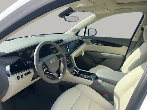 New 2025 Cadillac XT6 Premium Luxury w/ Technology Package image 25