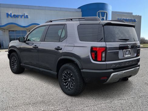 New 2026 Honda Passport TrailSport image 3