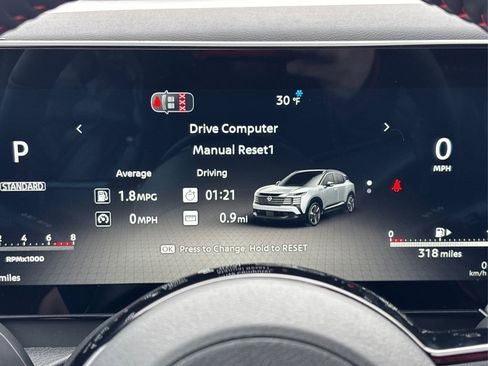 New 2026 Nissan Kicks SR w/ Cold Weather Package image 24