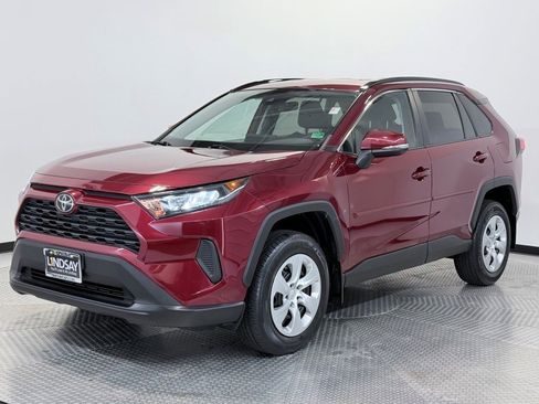 Used 2020 Toyota RAV4 LE w/ All Weather Liner Package image 3