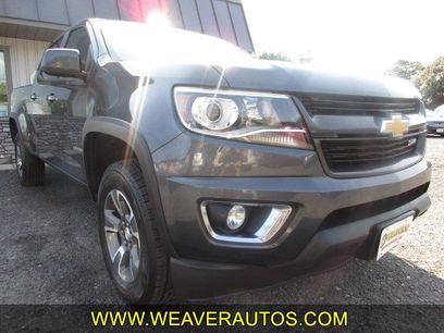 Used 2015 Chevrolet Colorado Z71