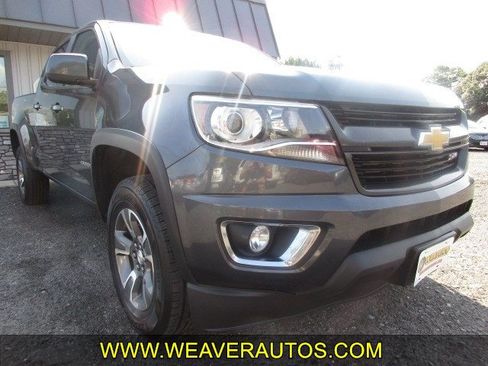 Used 2015 Chevrolet Colorado Z71 AWD/4WD image 1