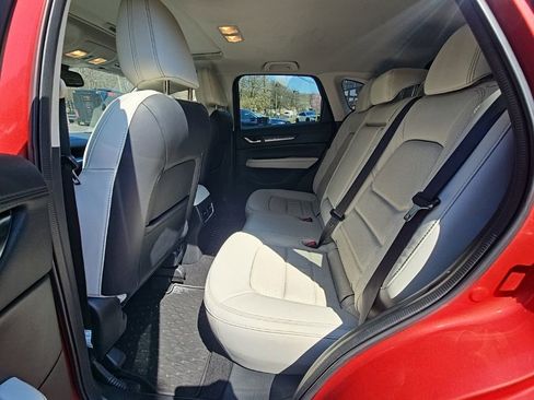 Certified 2023 MAZDA CX-5 AWD 2.5 S w/ Premium Package image 14