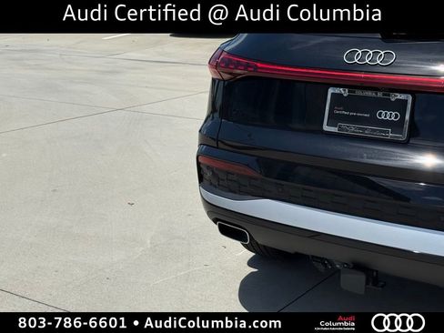 Used 2025 Audi Q5 Premium Plus w/ Premium Plus AWD/4WD image 14
