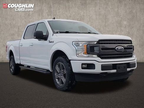 Used 2020 Ford F150 XLT w/ Equipment Group 302A Luxury image 1