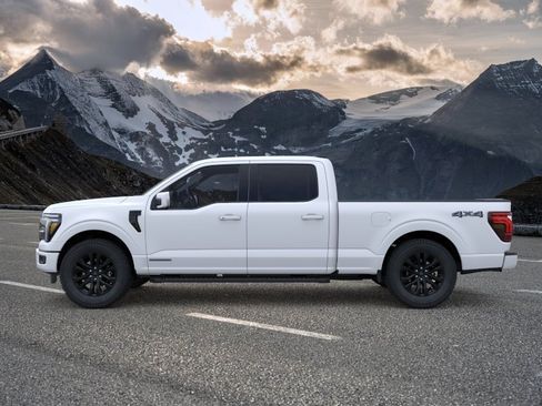New 2026 Ford F150 Lariat w/ Equipment Group 502A High AWD/4WD image 3