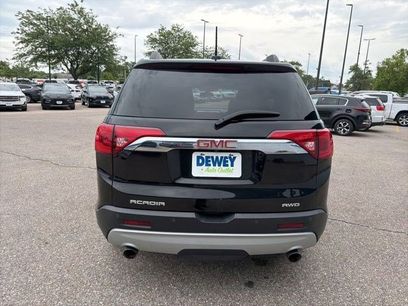 Used 2018 GMC Acadia SLT