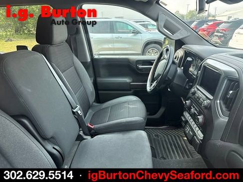 Used 2020 Chevrolet Silverado 1500 LT w/ All-Star Edition AWD/4WD image 7
